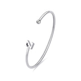 S'Agapõ Bracciale CLICK - CLICK - Acciaio