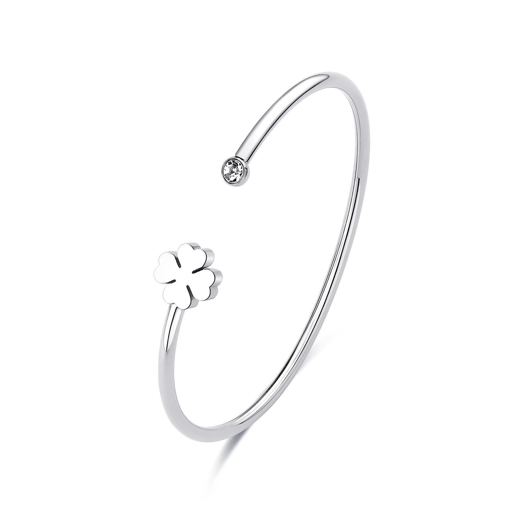 S'Agapõ Bracciale CLICK - CLICK - Acciaio