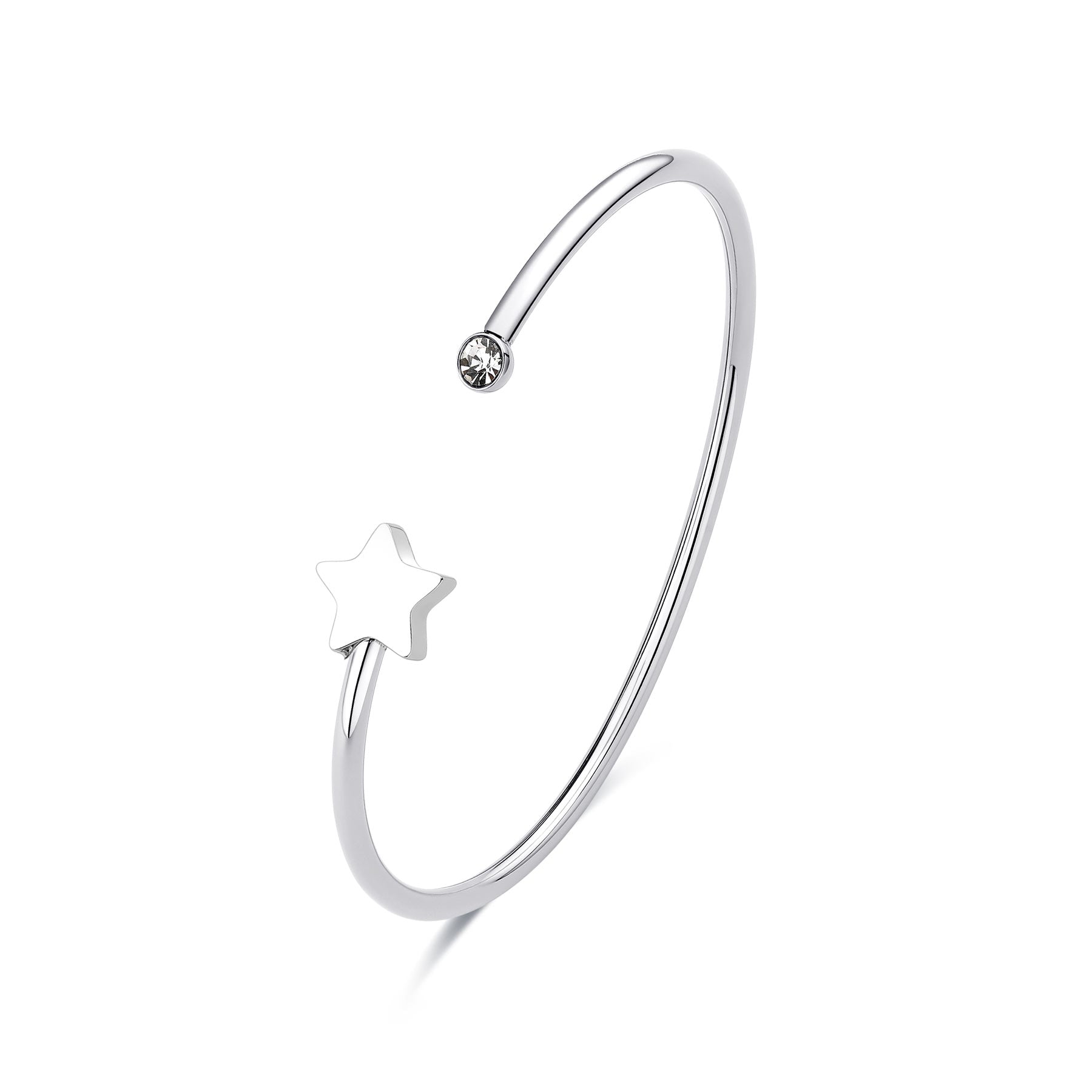 S'Agapõ Bracciale CLICK - CLICK - Acciaio