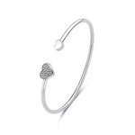 S'Agapõ Bracciale CLICK - CLICK - Acciaio