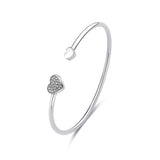 S'Agapõ Bracciale CLICK - CLICK - Acciaio