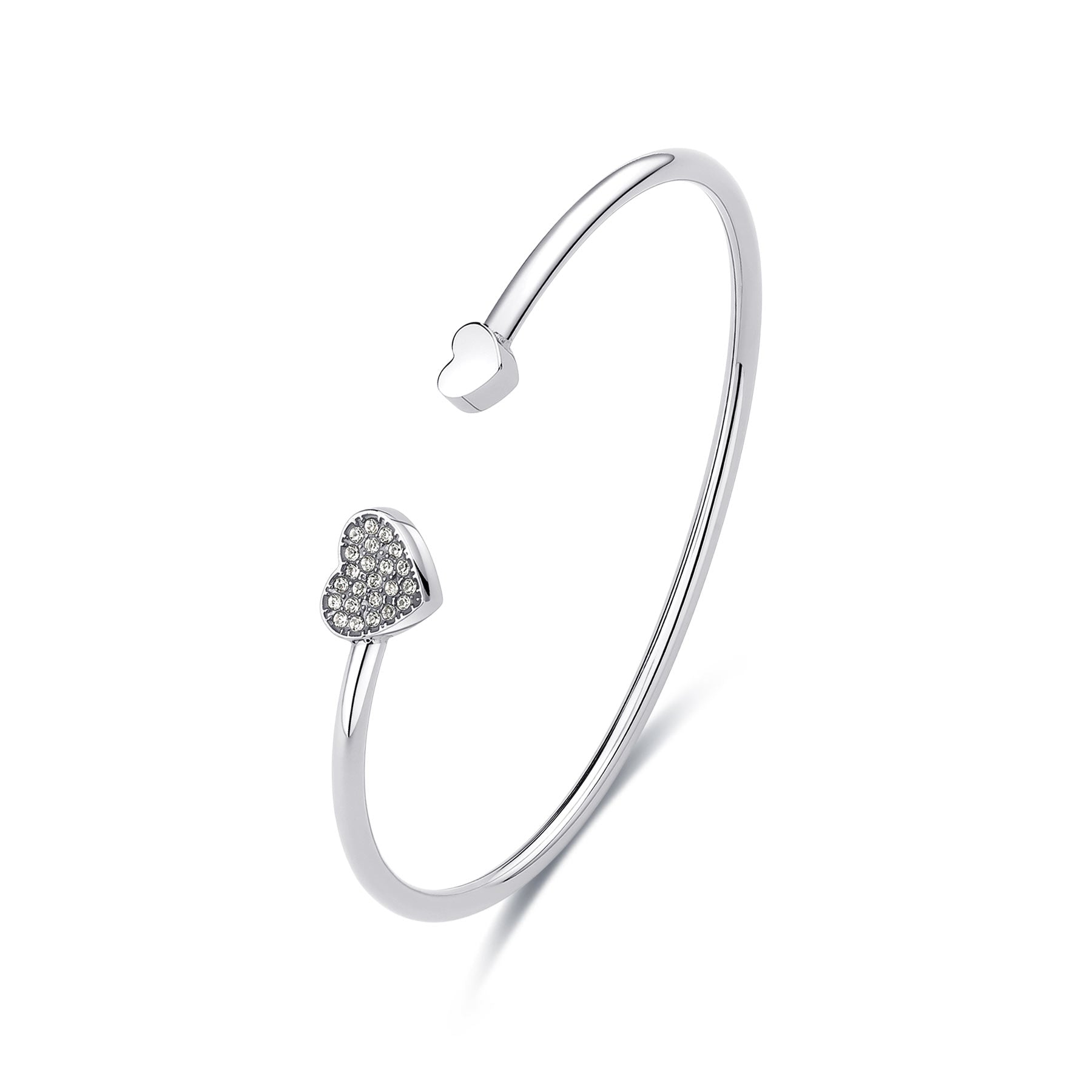 S'Agapõ Bracciale CLICK - CLICK - Acciaio