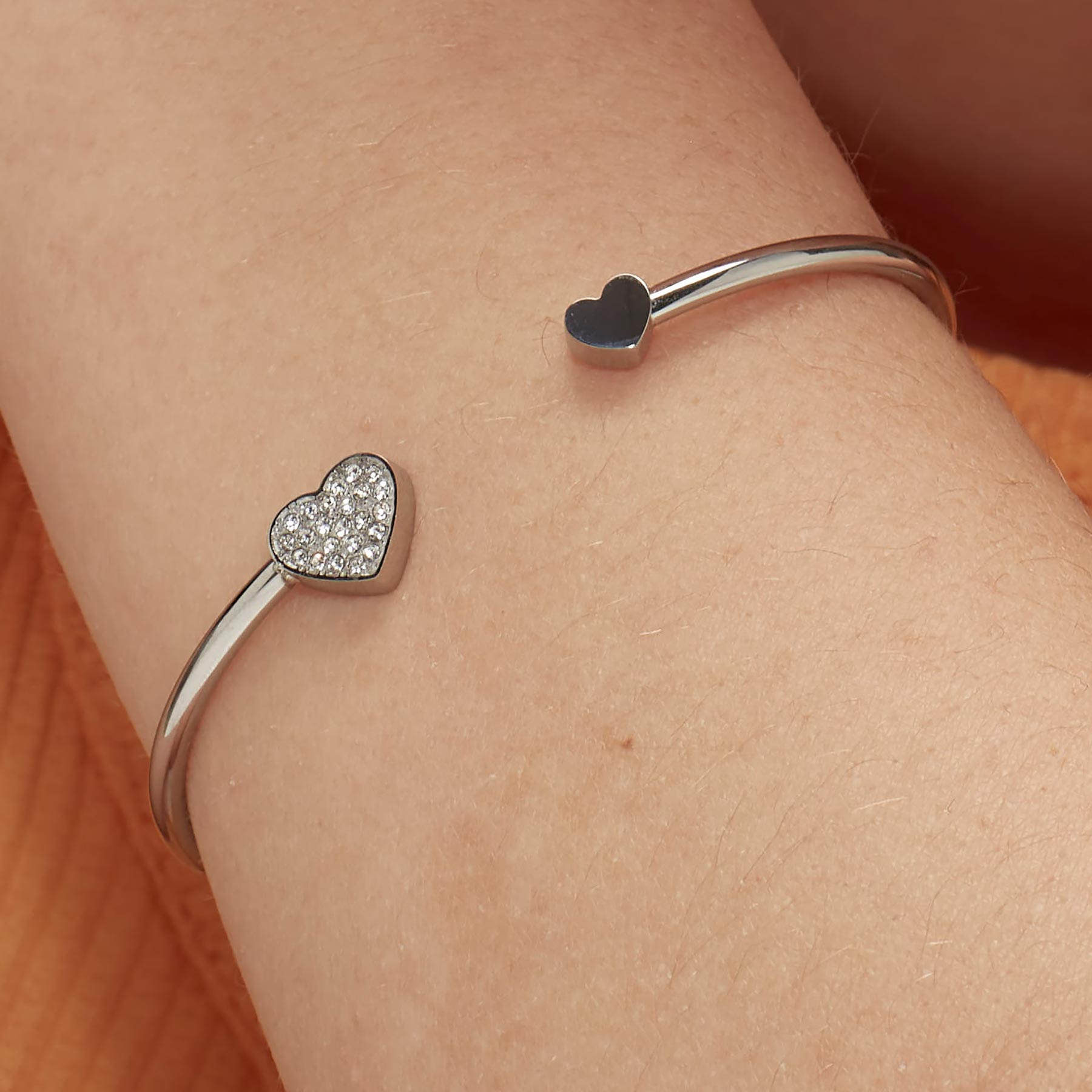 S'Agapõ Bracciale CLICK - Vista 3
