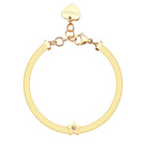 S'Agapõ Bracciale CLICK - CLICK - Acciaio