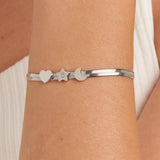 S'Agapõ Bracciale CLICK - Vista 3