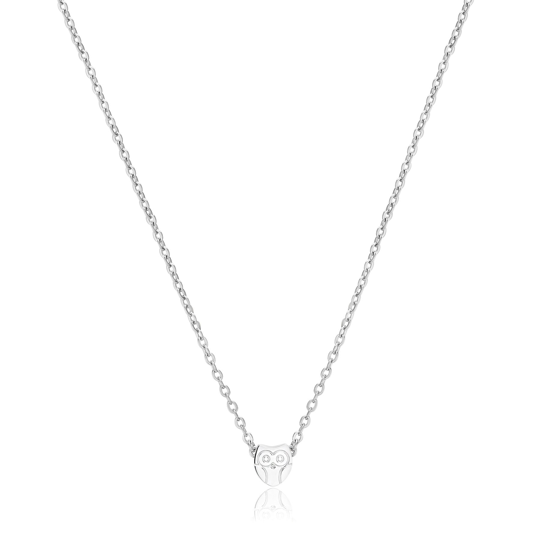 S'Agapõ Collana CLICK - CLICK - Acciaio