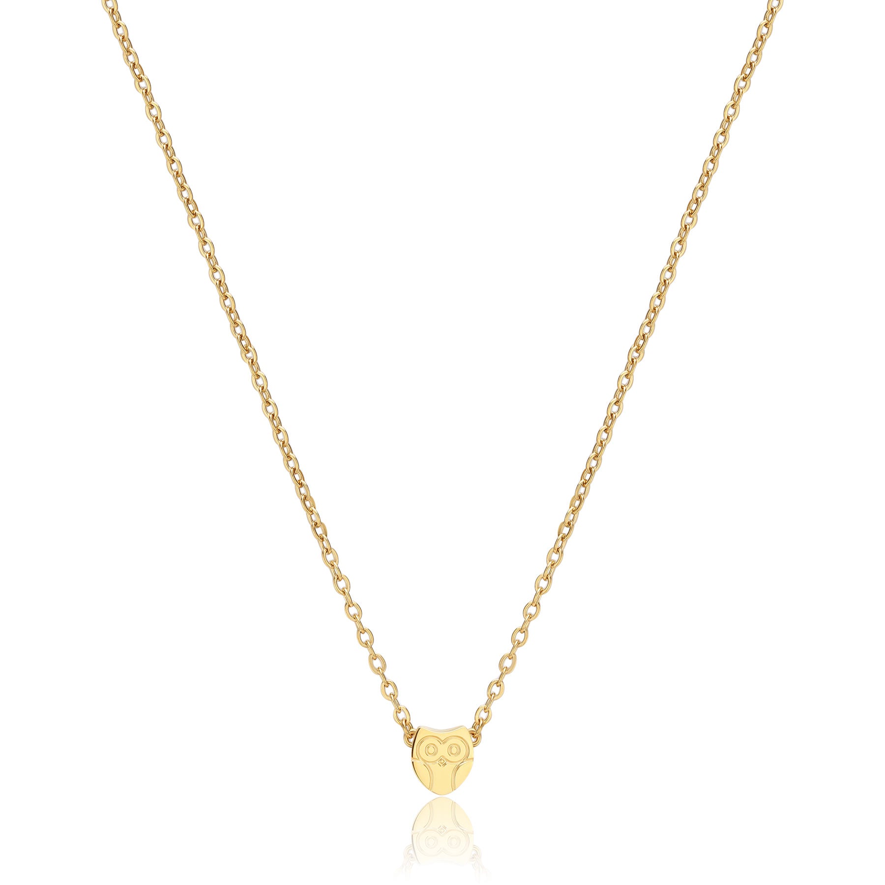 S'Agapõ Collana CLICK - CLICK - Acciaio