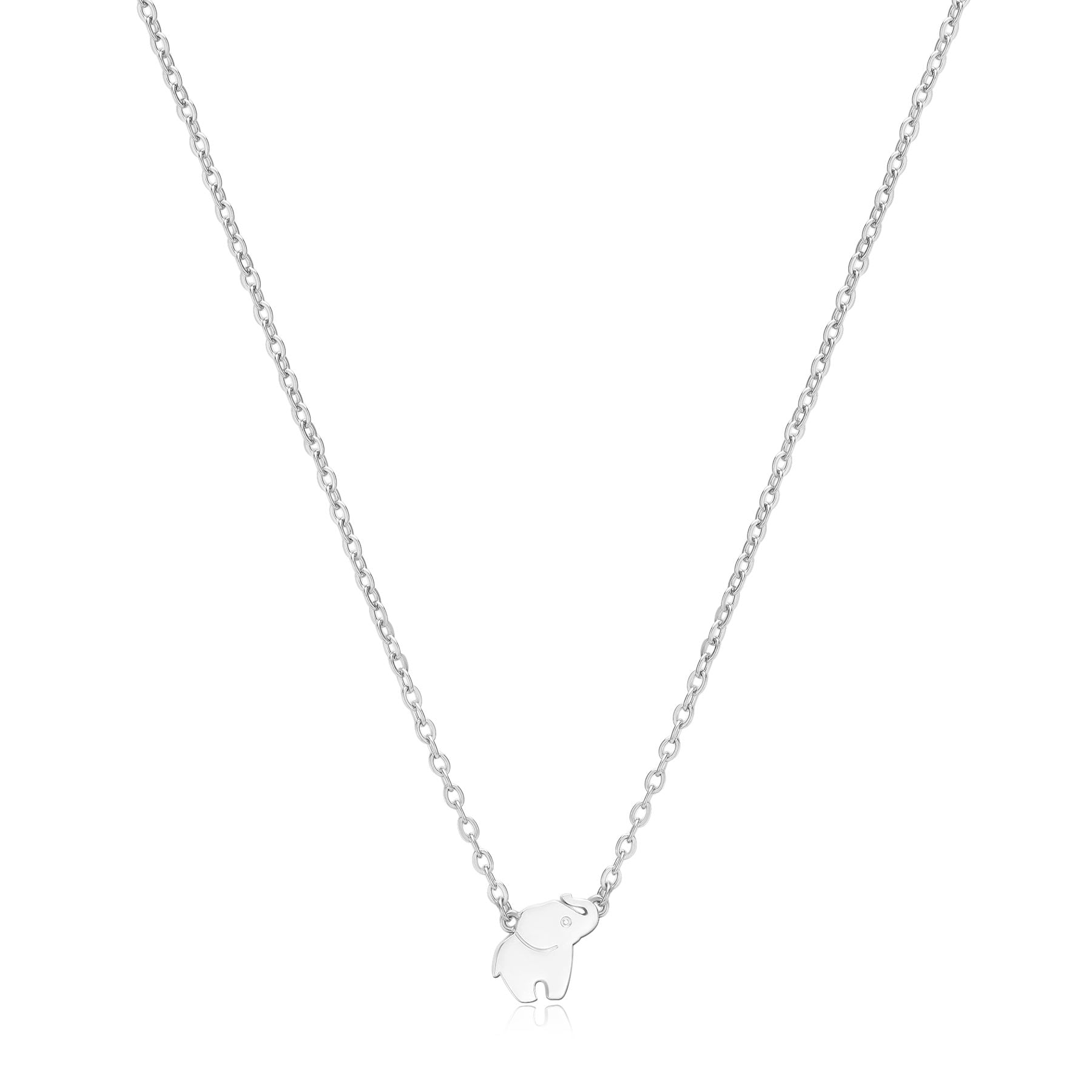 S'Agapõ Collana CLICK - CLICK - Acciaio