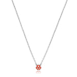 S'Agapõ Collana CLICK - CLICK - Acciaio
