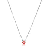 S'Agapõ Collana CLICK - CLICK - Acciaio