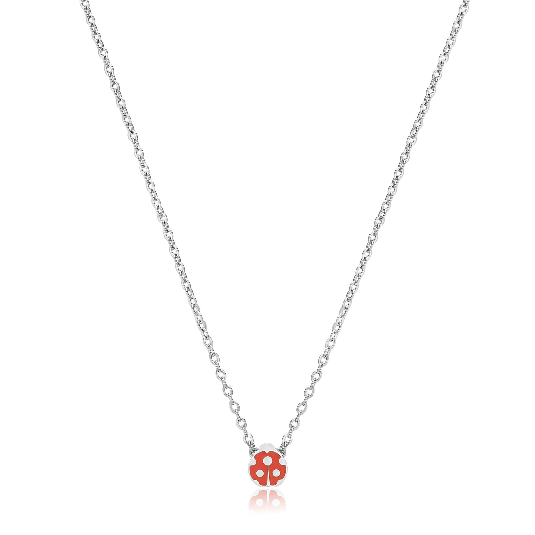 S'Agapõ Collana CLICK - CLICK - Acciaio