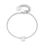 S'Agapõ Bracciale CLICK - CLICK - Acciaio