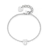 S'Agapõ Bracciale CLICK - CLICK - Acciaio