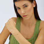 S'Agapõ Bracciale CLICK - Vista 2