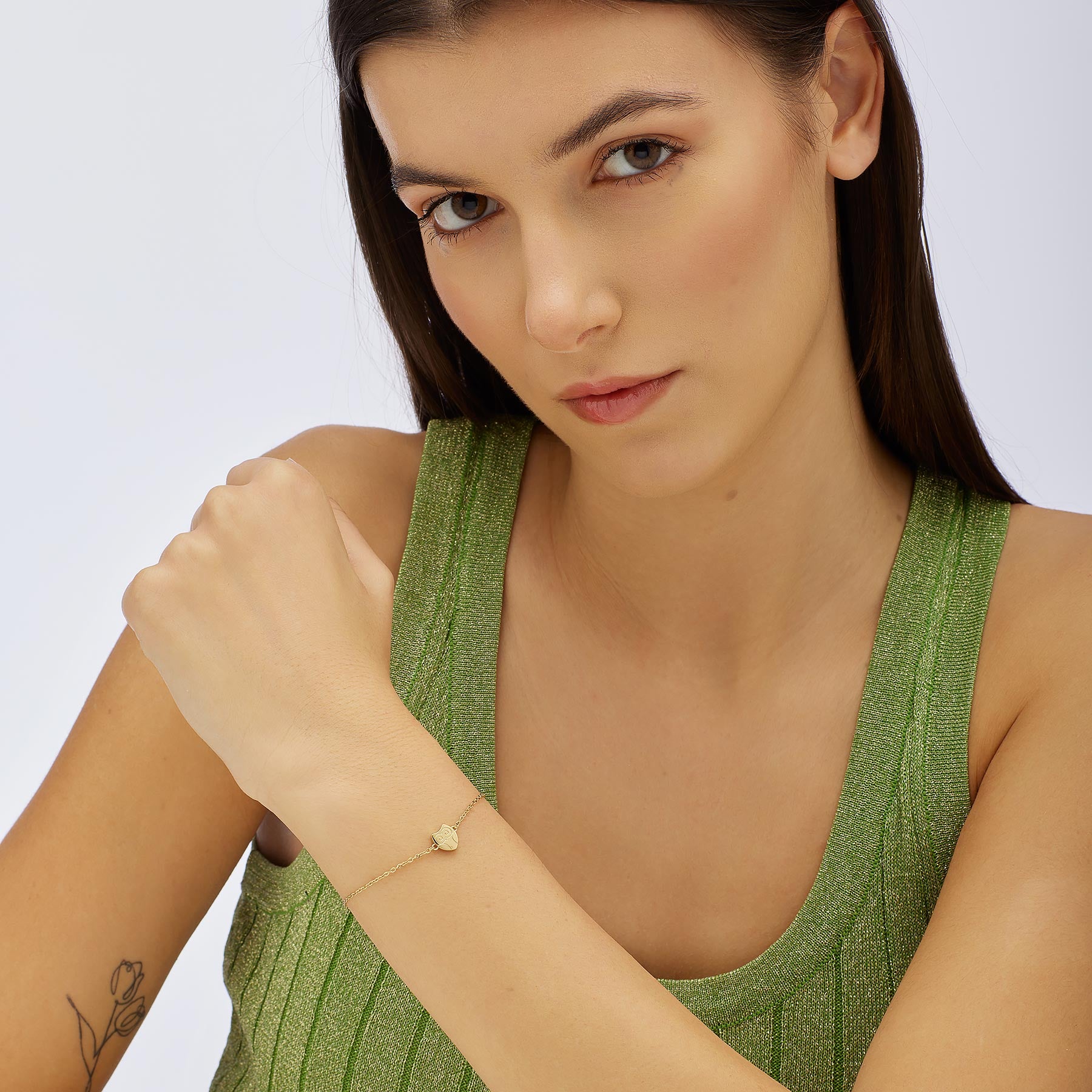 S'Agapõ Bracciale CLICK - Vista 2