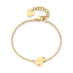 S'Agapõ Bracciale CLICK - CLICK - Acciaio