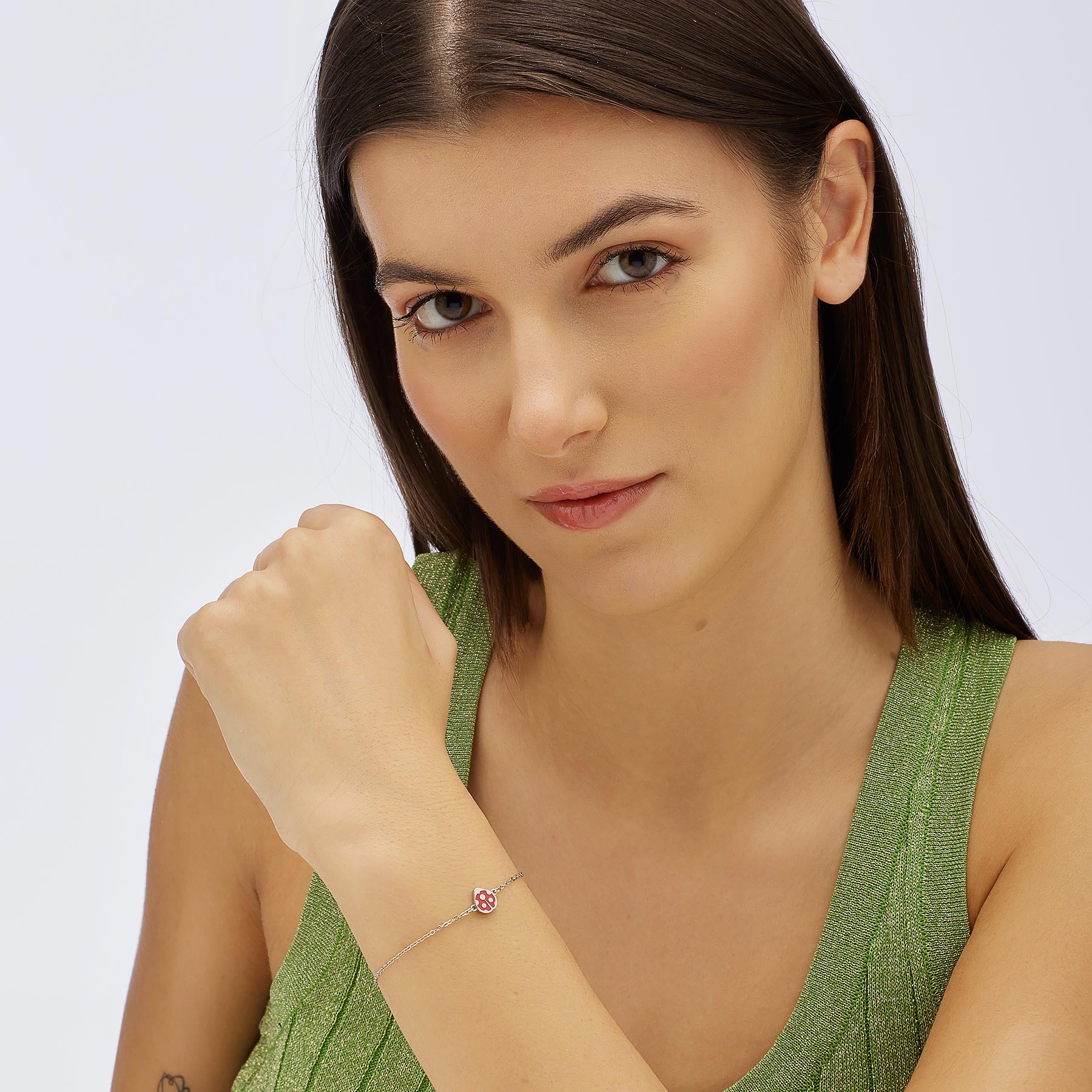 S'Agapõ Bracciale CLICK - Vista 2