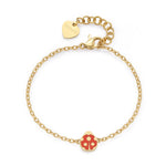 S'Agapõ Bracciale CLICK - CLICK - Acciaio