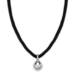 S'Agapõ Collana Choker CLICK - CLICK - Acciaio