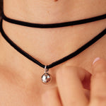 S'Agapõ Collana Choker CLICK - Vista 3