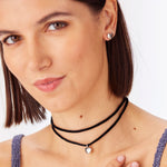 S'Agapõ Collana Choker CLICK - Vista 2