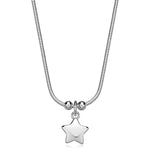 S'Agapõ Collana CLICK - CLICK - Acciaio