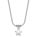 S'Agapõ Collana CLICK - CLICK - Acciaio