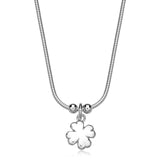 S'Agapõ Collana CLICK - CLICK - Acciaio