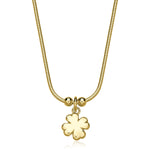 S'Agapõ Collana CLICK - CLICK - Acciaio