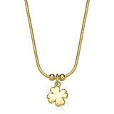 S'Agapõ Collana CLICK - CLICK - Acciaio