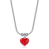 S'Agapõ Collana CLICK - CLICK - Acciaio