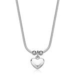 S'Agapõ Collana CLICK - CLICK - Acciaio