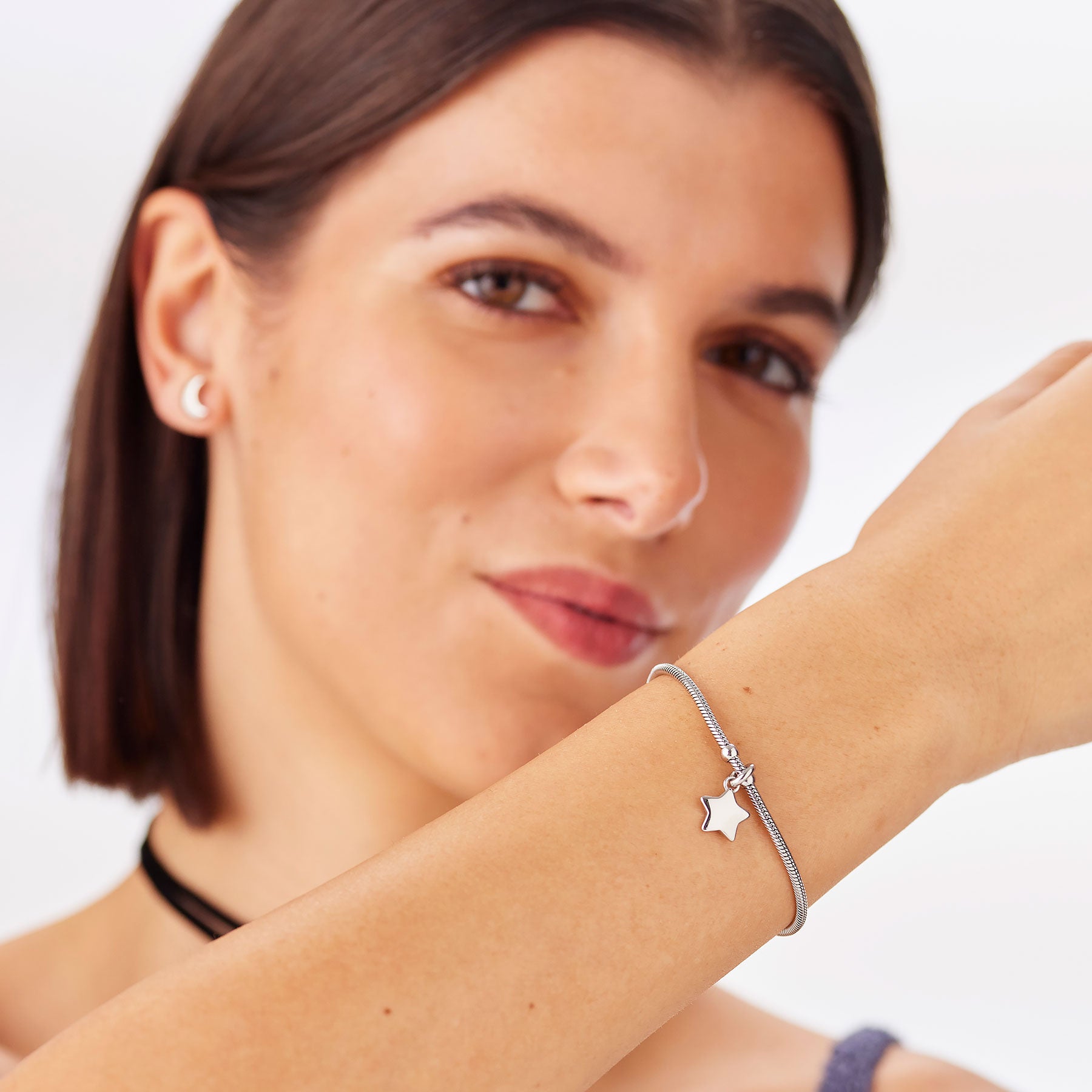 S'Agapõ Bracciale CLICK - Vista 2