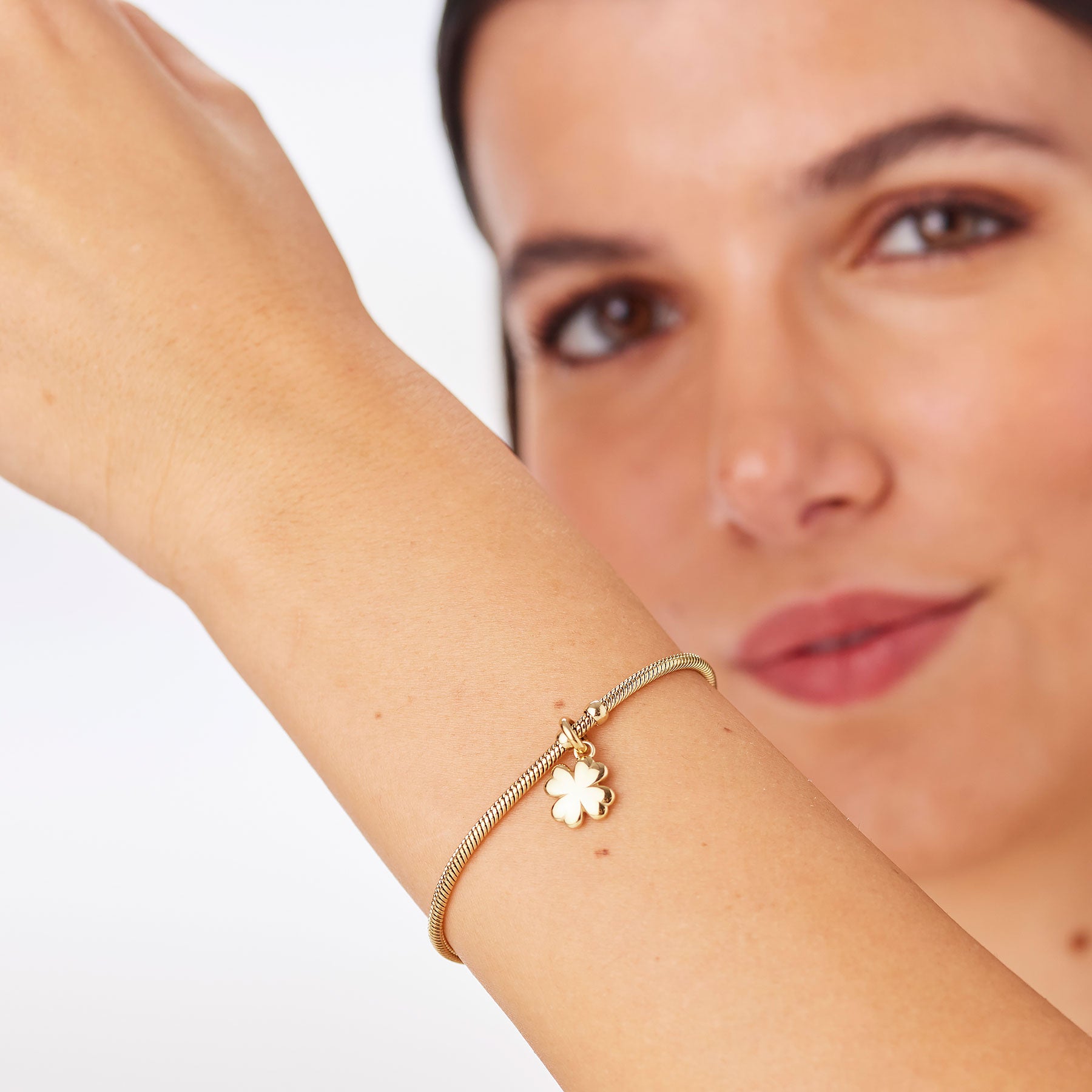 S'Agapõ Bracciale CLICK - Vista 2