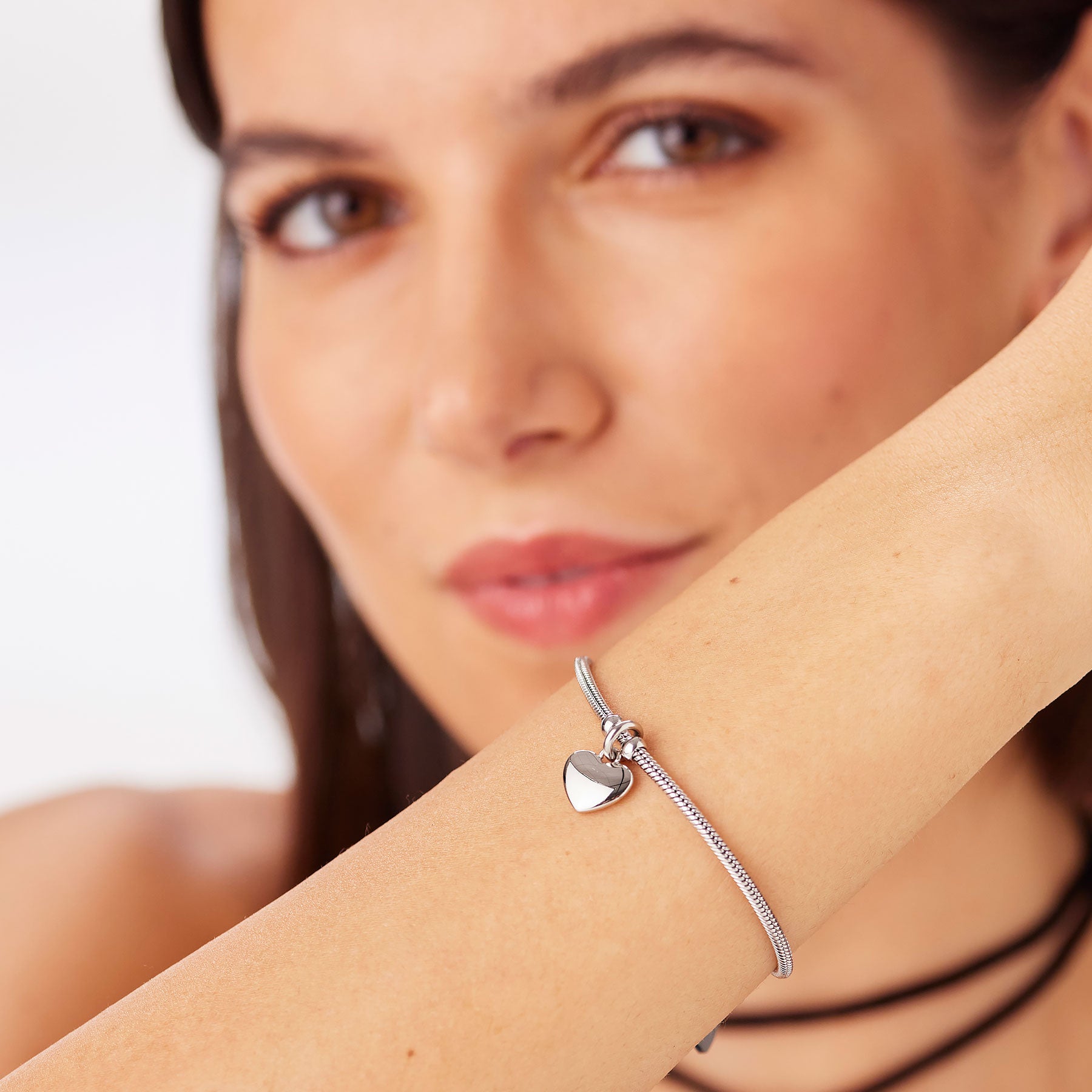 S'Agapõ Bracciale CLICK - Vista 2