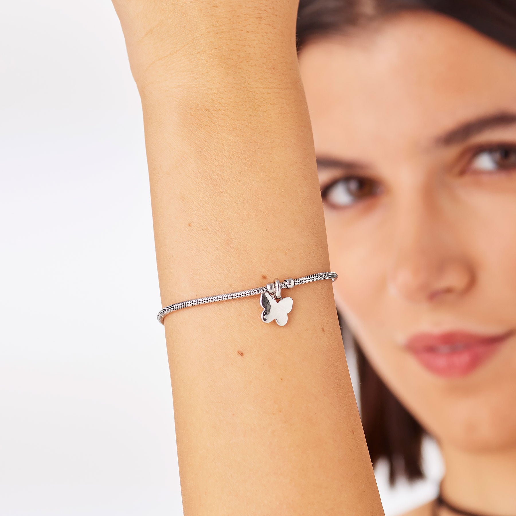 S'Agapõ Bracciale CLICK - Vista 2