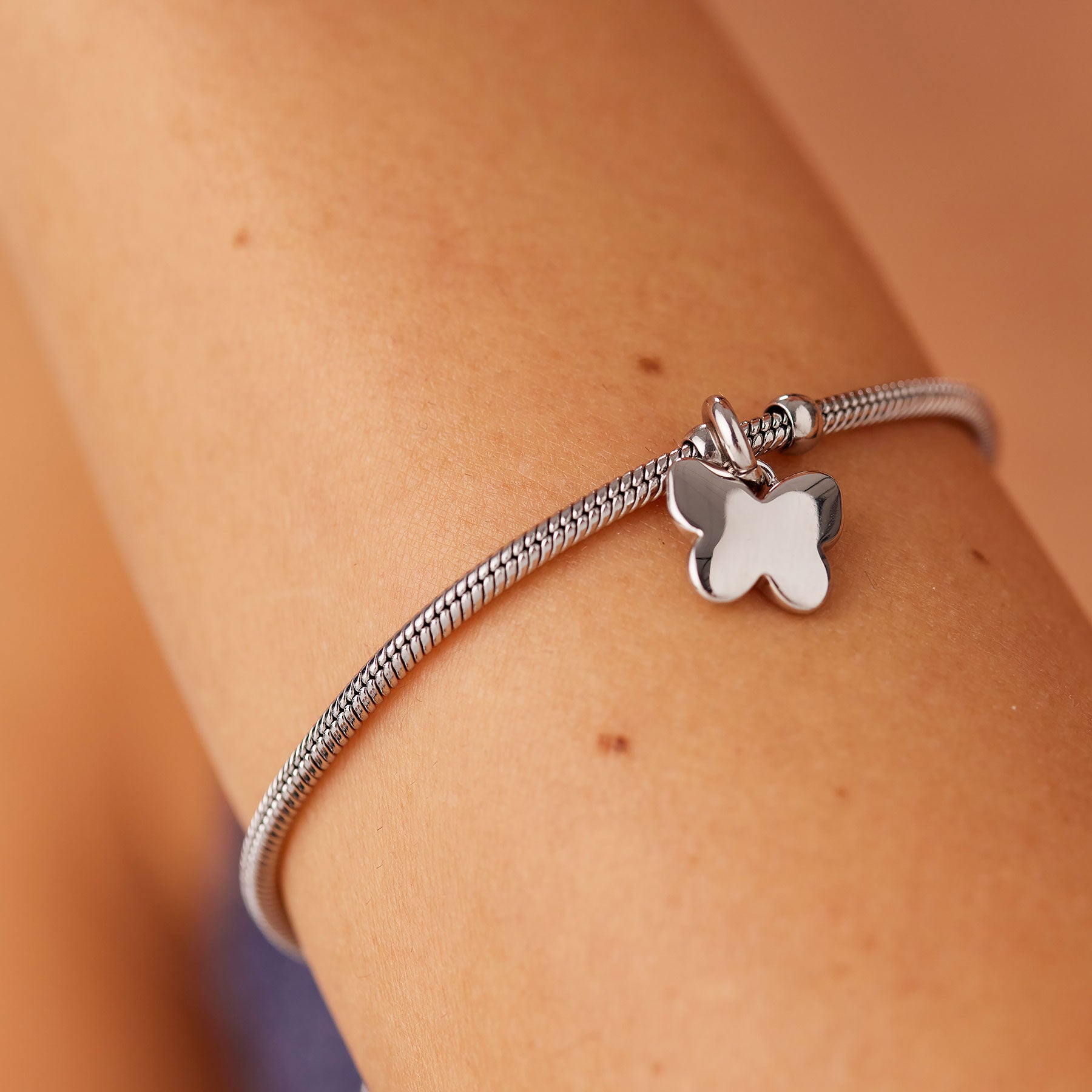 S'Agapõ Bracciale CLICK - Vista 3