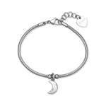 S'Agapõ Bracciale CLICK - CLICK - Acciaio