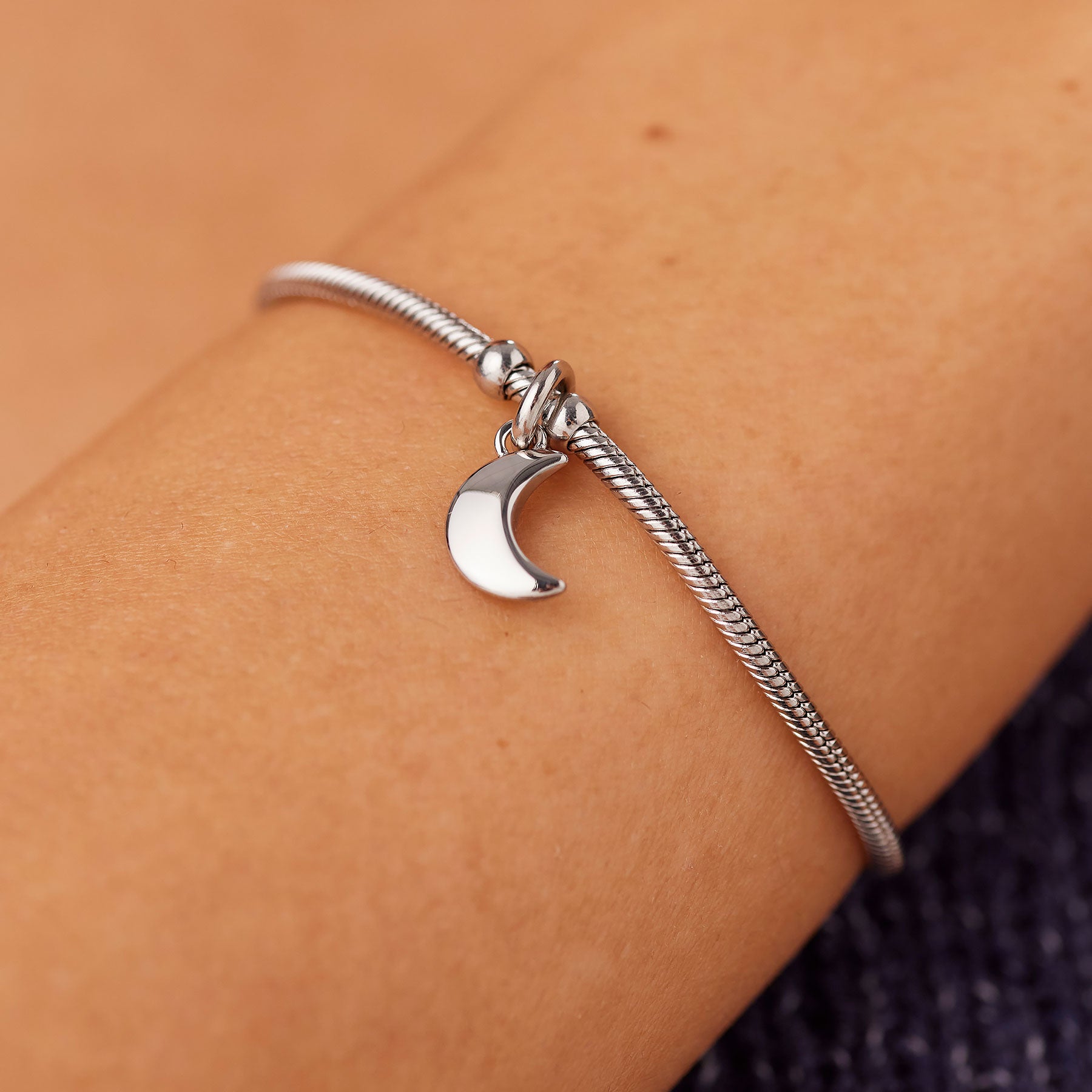 S'Agapõ Bracciale CLICK - Vista 3
