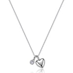S'Agapõ Collana CLICK - CLICK - Acciaio