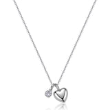 S'Agapõ Collana CLICK - CLICK - Acciaio