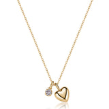 S'Agapõ Collana CLICK - CLICK - Acciaio