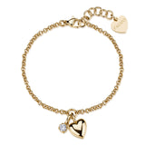 S'Agapõ Bracciale CLICK - CLICK - Acciaio