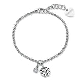 S'Agapõ Bracciale CLICK - CLICK - Acciaio