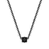 S'Agapõ Collana CUBE - CUBE - Acciaio