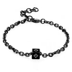S'Agapõ Bracciale CUBE - Vista 3