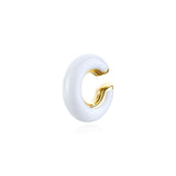 S'Agapõ Earcuff MADAME - MADAME - Acciaio