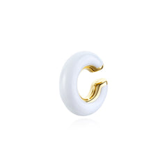 S'Agapõ Earcuff MADAME - MADAME - Acciaio