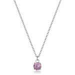 S'Agapõ Collana DAZZLY - DAZZLY - Acciaio