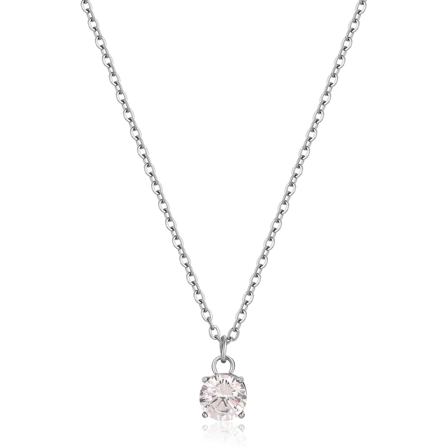 S'Agapõ Collana DAZZLY - DAZZLY - Acciaio